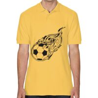 Gildan SoftStyle® Double Piqué Polo Shirt Thumbnail