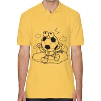 Gildan SoftStyle® Double Piqué Polo Shirt Thumbnail