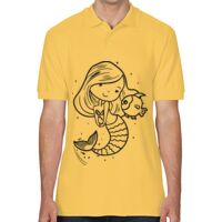 Gildan SoftStyle® Double Piqué Polo Shirt Thumbnail