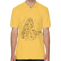 Gildan SoftStyle® Double Piqué Polo Shirt Thumbnail