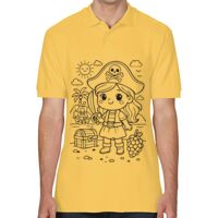 Gildan SoftStyle® Double Piqué Polo Shirt Thumbnail