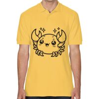 Gildan SoftStyle® Double Piqué Polo Shirt Thumbnail