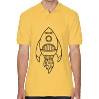 Gildan SoftStyle® Double Piqué Polo Shirt Thumbnail