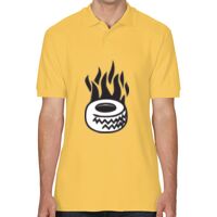 Gildan SoftStyle® Double Piqué Polo Shirt Thumbnail