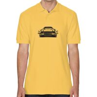 Gildan SoftStyle® Double Piqué Polo Shirt Thumbnail