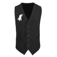 Premier Lined Waistcoat Thumbnail