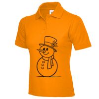Ladies Classic Poloshirt Thumbnail