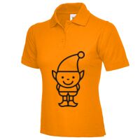 Ladies Classic Poloshirt Thumbnail