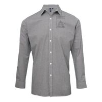 Premier Gingham Long Sleeve Shirt Thumbnail