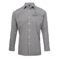 Premier Gingham Long Sleeve Shirt Thumbnail