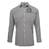 Premier Gingham Long Sleeve Shirt Thumbnail