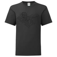 Fruit of the Loom Kids Iconic 150 T-Shirt Thumbnail