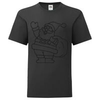 Fruit of the Loom Kids Iconic 150 T-Shirt Thumbnail