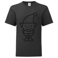 Fruit of the Loom Kids Iconic 150 T-Shirt Thumbnail