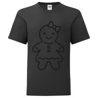 Fruit of the Loom Kids Iconic 150 T-Shirt Thumbnail
