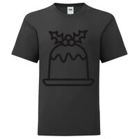 Fruit of the Loom Kids Iconic 150 T-Shirt Thumbnail
