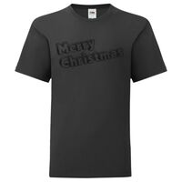 Fruit of the Loom Kids Iconic 150 T-Shirt Thumbnail