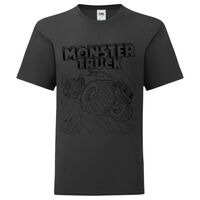 Fruit of the Loom Kids Iconic 150 T-Shirt Thumbnail